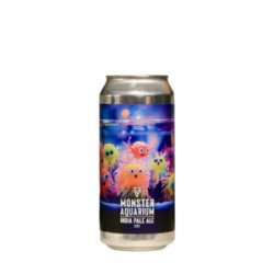 Azvex Brewing Company Monster Aquarium