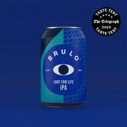 Brulo Lust For Life DDH IPA Brulo Lust For Life DDH IPA