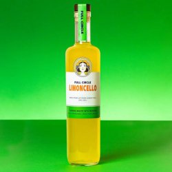 Full Circle - Limoncello - PR Dutch Drinks