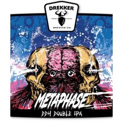 Metaphase  Drekker Brewing Co. - Craft Beer Dealer