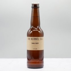 THE KERNEL - TABLE BEER - Micro Beers