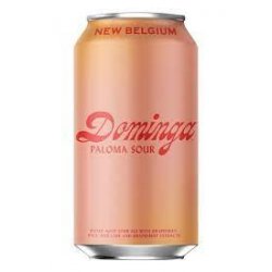 New Belgium Dominga Paloma Sour 2412 oz cans - Beverages2u