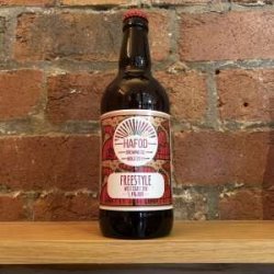 Hafod Brewing Company Freestyle