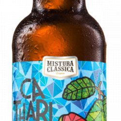 Cervejaria Mistura Clássica Catharina Sour Goiaba