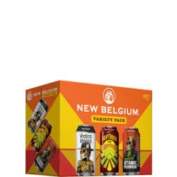 New Belgium Fall Variety Pack 12 pack12 oz cans - Beverages2u