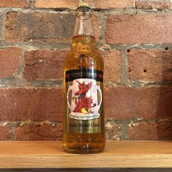Gwynt y Ddraig Gold Medal Cider