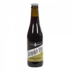 Kempisch Vuur Haverstout  33 cl   Fles - Thysshop