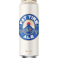 New Belgium Fat Tire Ale 1519 oz cans - Beverages2u