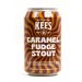 Brouwerij Kees Caramel Fudge Stout Brouwerij Kees Caramel Fudge Stout