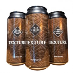 Frau Gruber - Texture - Little Beershop