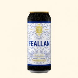 Thornbridge Feallan blik 44cl - Dare To Drink Different