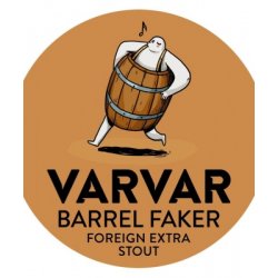 Barrel Faker  Varvar - Craft Beer Dealer