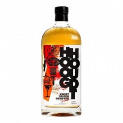 Hooghoudt Sweet Spiced Genever - PR Dutch Drinks