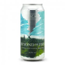 Beyond the Firs Gluten Free Pale Ale, 4.8% - The Fuss.Club