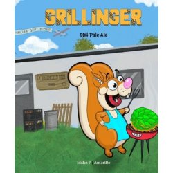 GRILLINGER  Eichhörnchen Bräu - Craft Beer Dealer