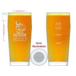 Staggeringly Good  Pint Glass [2023] - Red Elephant