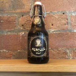 Brasserie des Légendes Hercule Stout Brasserie des Légendes Hercule Stout