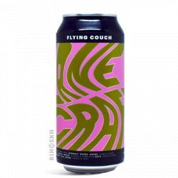 Flying Couch Brewing Kernecraft New England IPA - Kihoskh