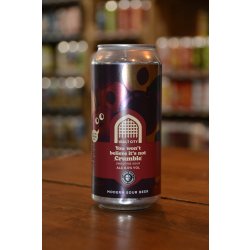 Vault City Brewing You Won’t Believe It’s Not Crumble!