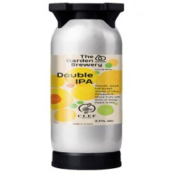 The Garden Brewery Double IPA