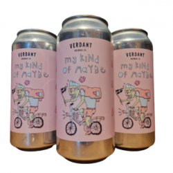 Verdant - My Kind Of Maybe - Little Beershop