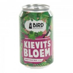 Kievitsbloem (bird brewery)  33 cl  Blik - Thysshop