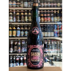 Tilquin x LErmitage  Saison Lambic Fruits des Bois 202021  Lambic - Clapton Craft