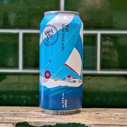 Wylde Sky Brewing New England IPA