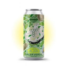 Basqueland Salsa Verde