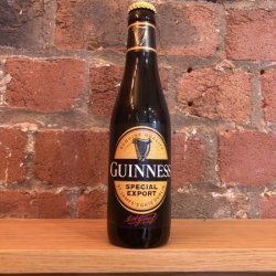 Guinness Special Export