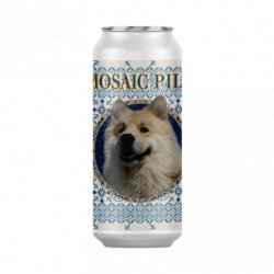 Maktoob Brewing MOSAIC PILS
