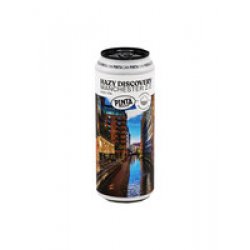 PINTA Hazy Discovery Manchester 2.0