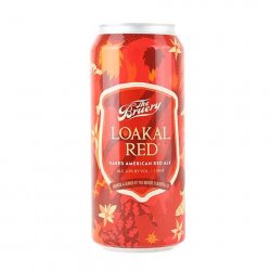 The Bruery Loakal Red