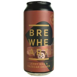 BrewHeart Jerry Was A Hazecar Driver (2022) - BierBazaar