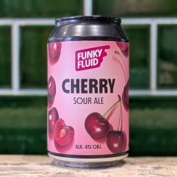 Funky Fluid Cherry