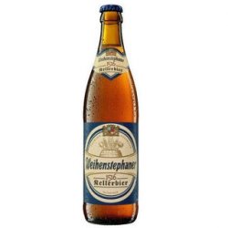 Weihenstephaner Kellerbier 1516 500ml - The Beer Cellar