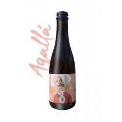 Ankurü Agallá Grape Ale - Cervezas del Mundo