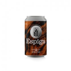 Espiga - Elixir Vitae: Amber Ale - Berero