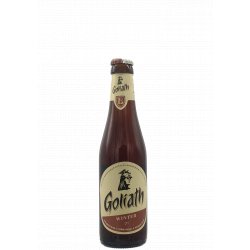 Goliath Winter 7% 33cl - Brygshoppen