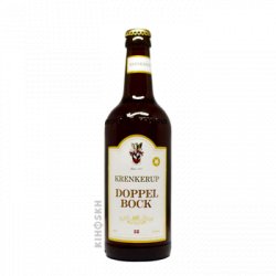 Krenkerup Bryggeri Doppel Bock - Kihoskh