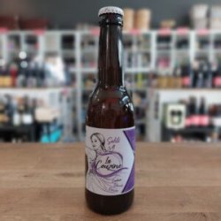 La Couzine  Sahti - Het Biermeisje