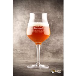 Brasserie Lindemans Verre Lindemans - Les Bières Belges