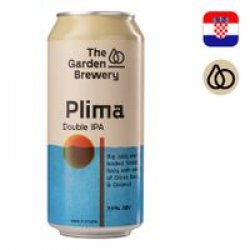 The Garden Brewery Plima