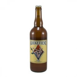 Koeketiene  Tripel  75 cl   Fles - Thysshop