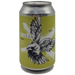 La Source Beer Co. Pigeon