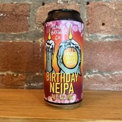 Tenby Brewing Co 10th Birthday NEIPA Tenby Brewing Co 10th Birthday NEIPA