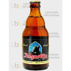 Augustijn Blond 33 cl - Cervezas Diferentes