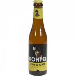 Kompel Bovengronds  Blond  33 cl   Fles - Thysshop