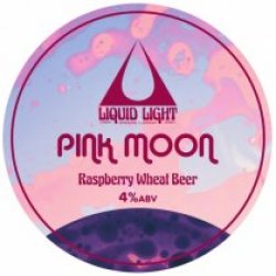 Liquid Light Pink Moon (Keg) - Pivovar