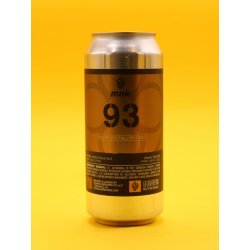 Monkish Brewing Co. Backpack Full of Cans